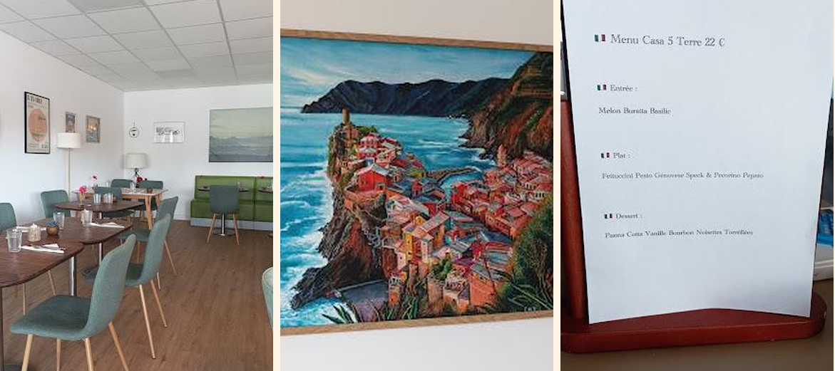 CASA 5 TERRE - Gallery Image 2