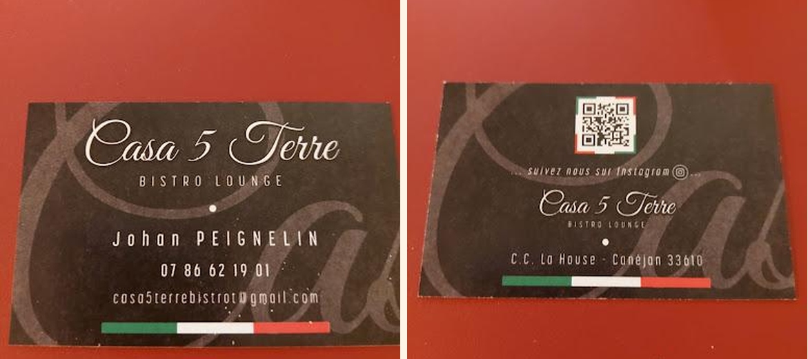 CASA 5 TERRE - Gallery Image 3